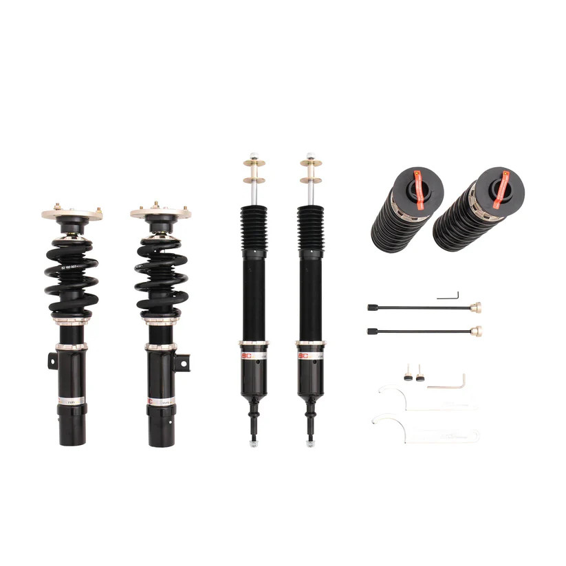 BC Racing  BR Series Coilovers 16-22 BMW X1 (F48 - RWD / AWD)