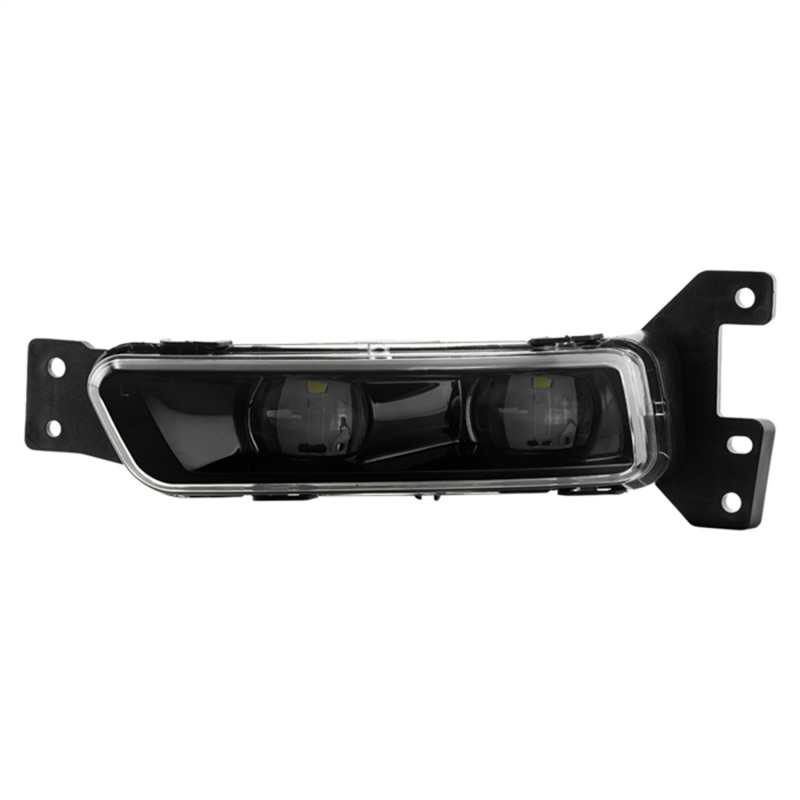 Spyder 17-21 Jeep Grand Cherokee SRT OEM LED Fog Lights - Left (FL-JGC17-LED-L) - 9054396