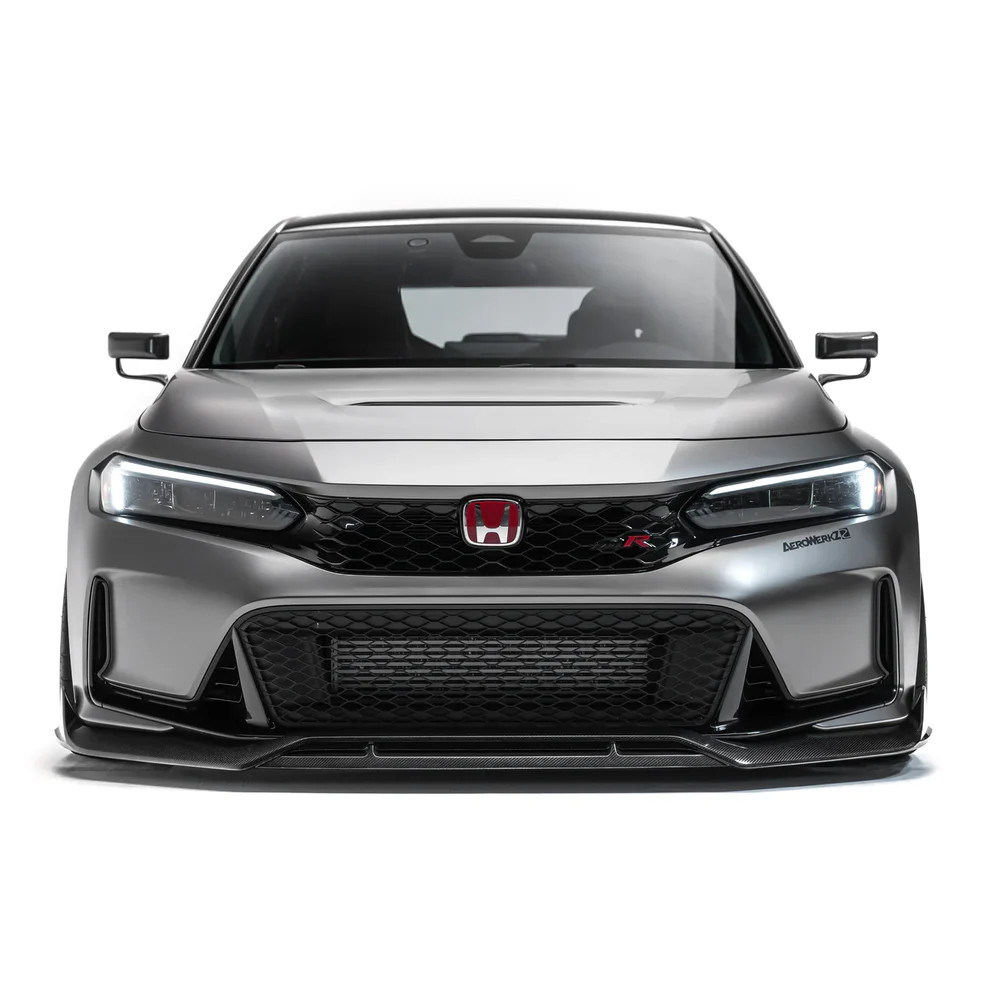 ADRO HONDA FL5 CIVIC TYPE-R CARBON FIBER FRONT LIP