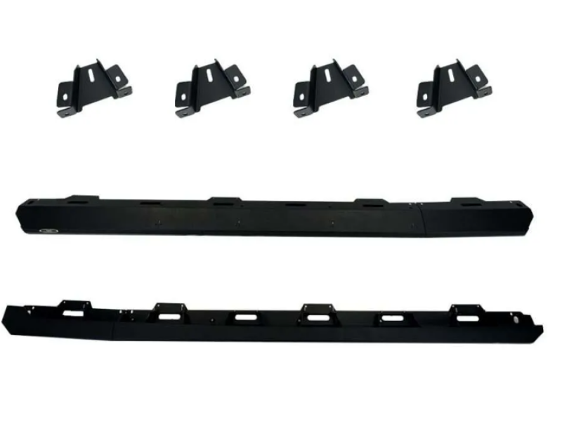 Rock Slide 20-25 Jeep Gladiator Deluxe Rock Rail - SL-300-JT4