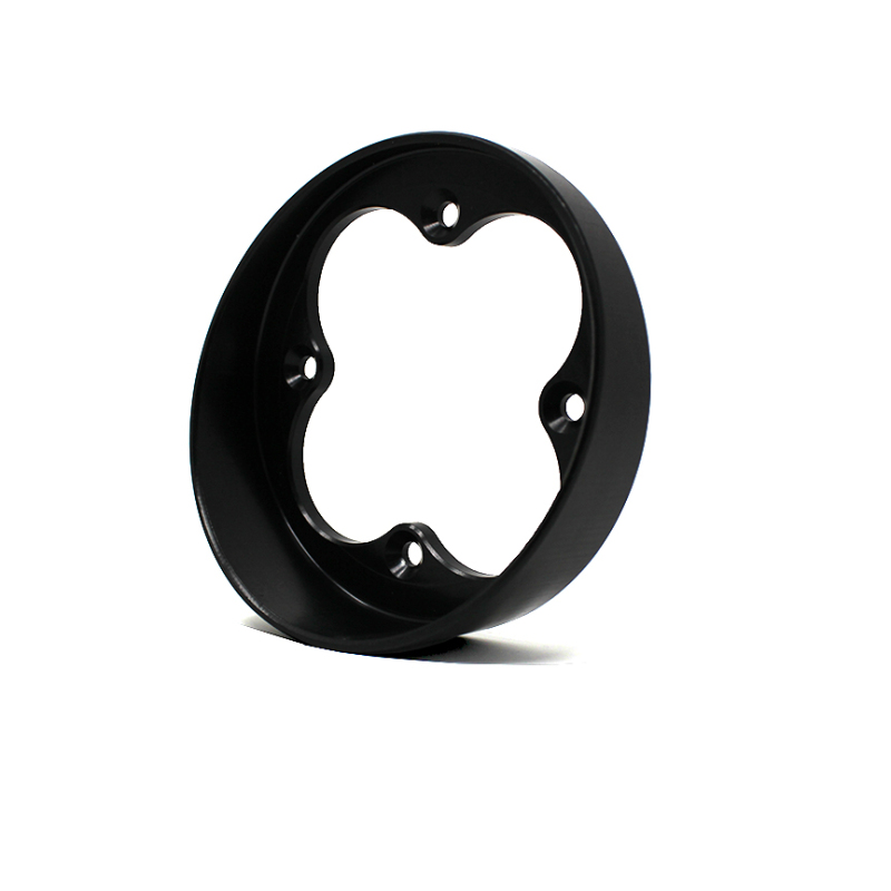 Baja Designs Angled Light Bezel Squadron Series - 447113