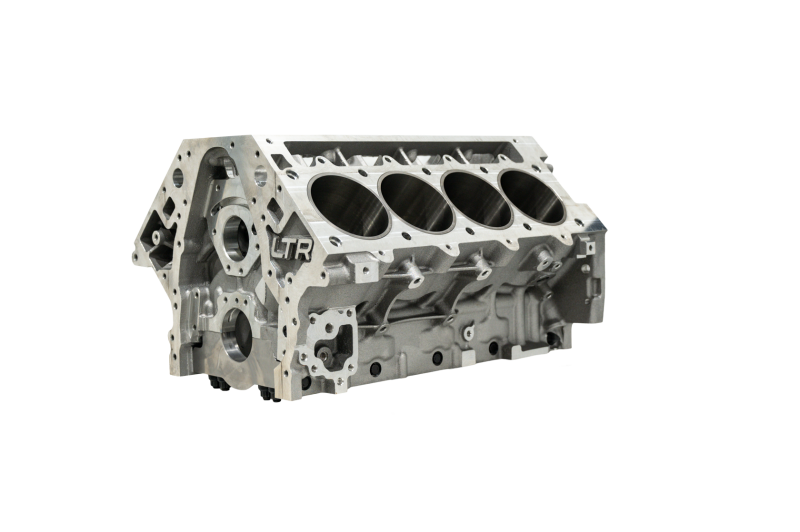 Fleece Performance GM LTR Freedom Series Standard Deck Solid Aluminum Block - FPE-LTR-FMJ-SD10X