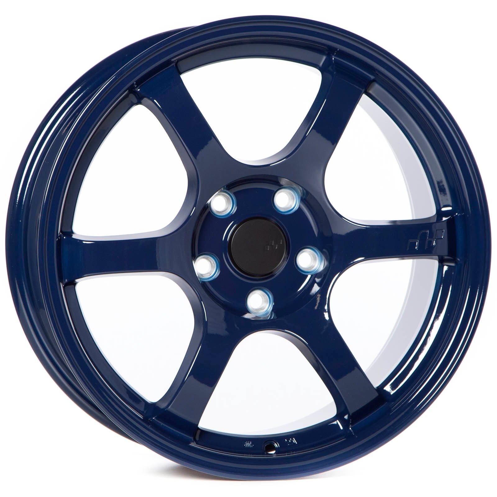 Circuit Performance CSF1 17×8 Gloss Ultra Blue 5×114.3 [+35mm] Wheel