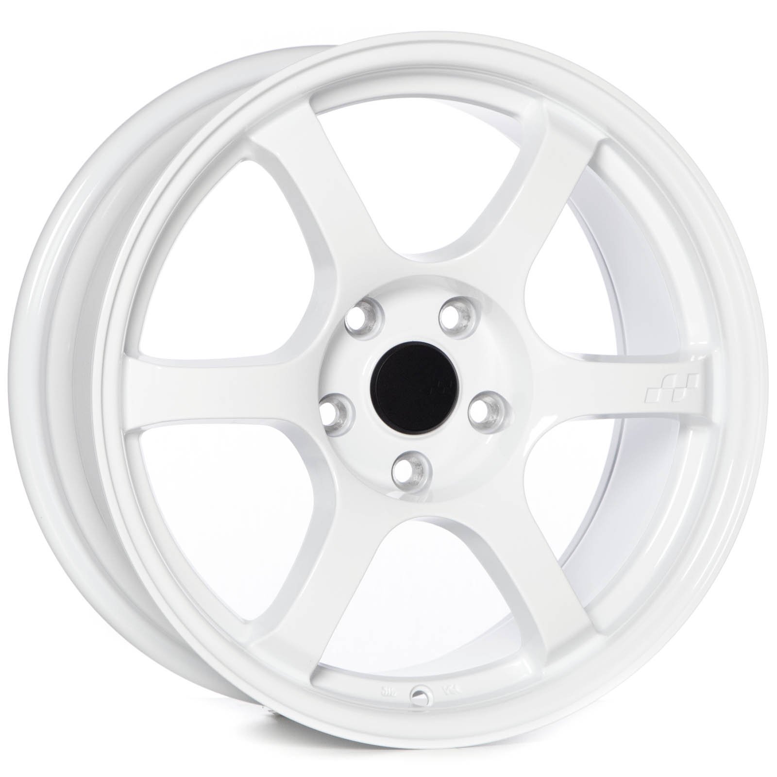 Circuit Performance CSF1 17×8 Gloss White 5×114.3 [+35mm] Wheel