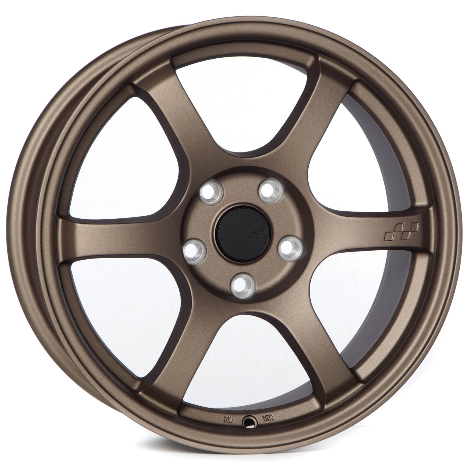 Circuit Performance CSF1 17×8 Matte Bronze 5×114.3 [+35mm] Wheel