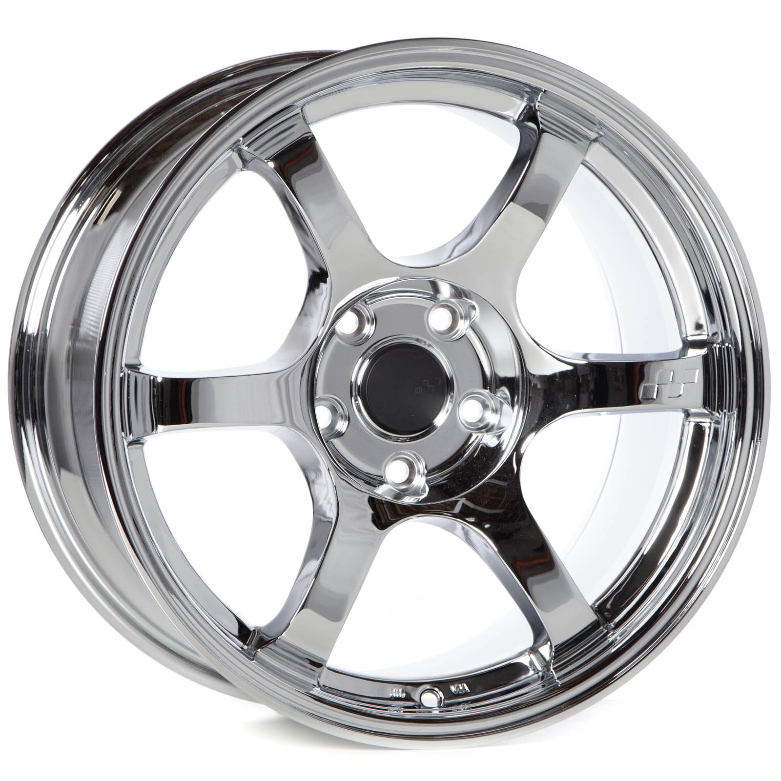 Circuit Performance CSF1 17x9 Chrome 5x114.3 [+20mm] Wheel