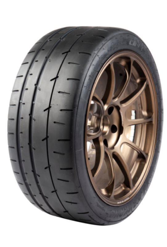 Nankang CR-S Tire - 195/45ZR17 85Y XL - J8980