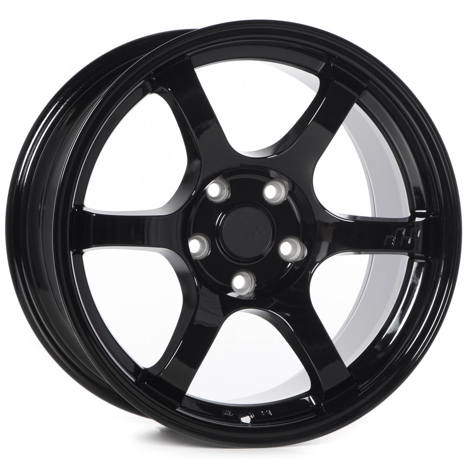 Circuit Performance CSF1 17×9 Gloss Black 5×114.3 [+35mm] Wheel