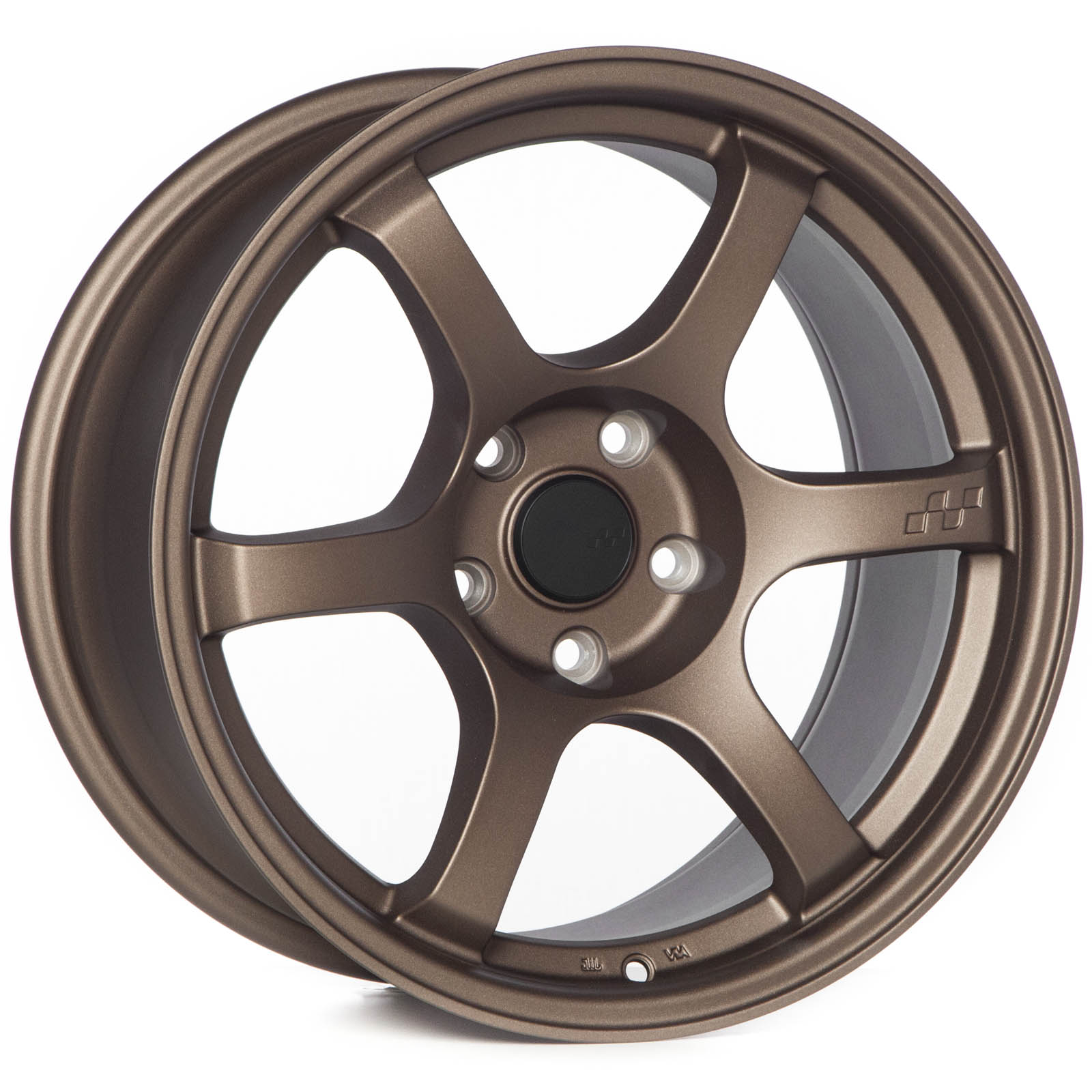 Circuit Performance CSF1 17x9 Matte Bronze 5x120 [+20mm] Wheel