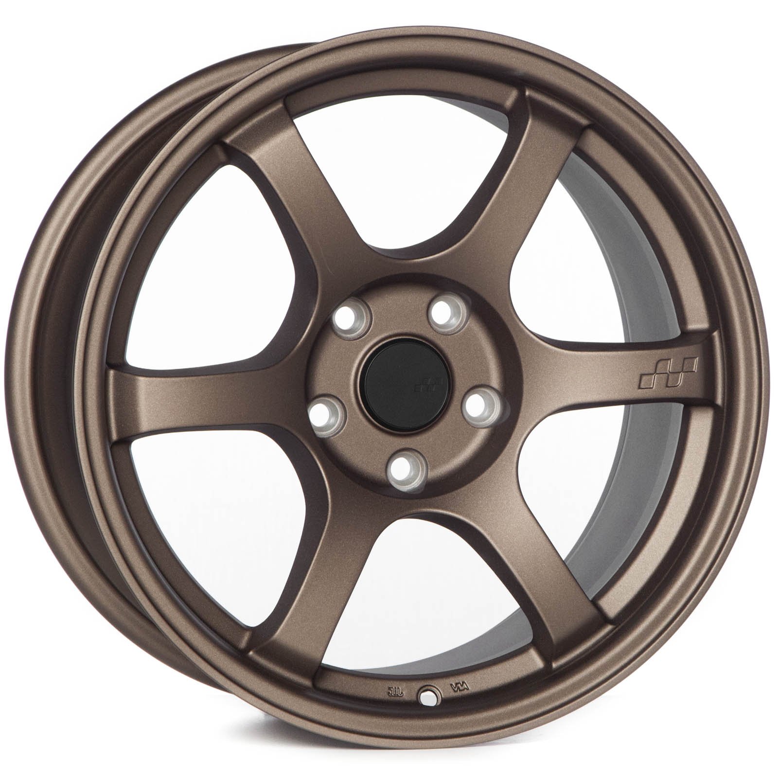 Circuit Performance CSF1 17×9 Matte Bronze 5×114.3 [+35mm] Wheel