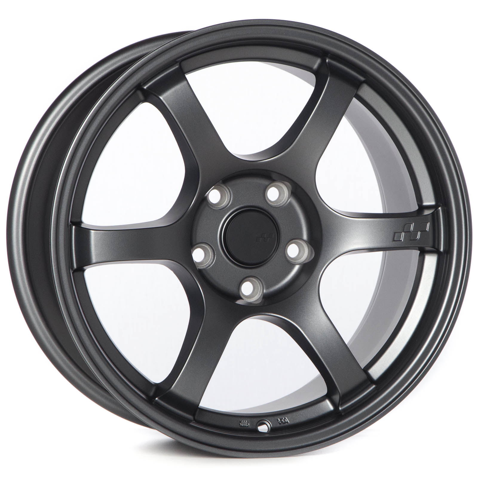 Circuit Performance CSF1 17×9 Matte Gunmetal 5×100 [+35mm] Wheel
