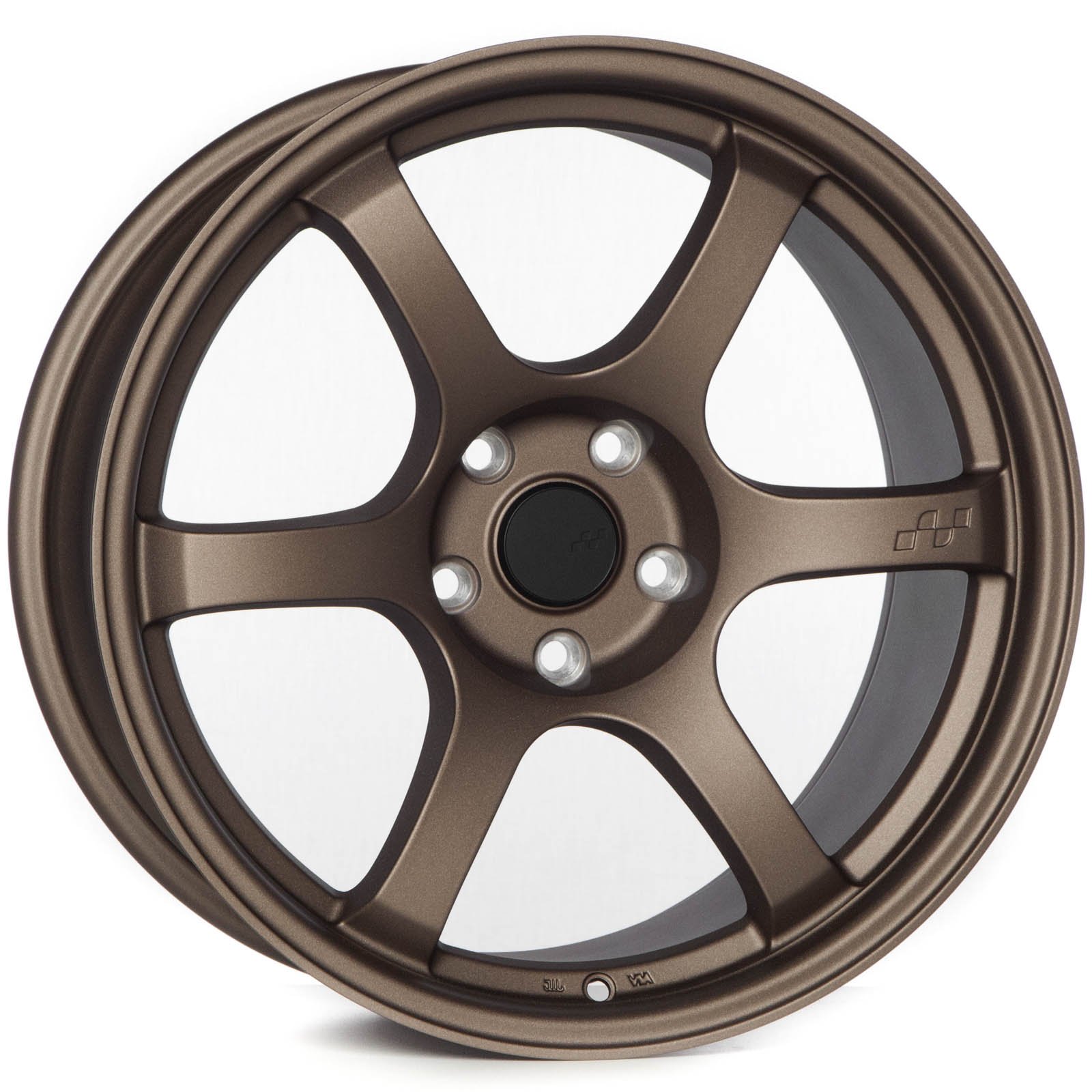 Circuit Performance CSF1 18x9.5 Matte Bronze 5x120 [+25mm] Wheel