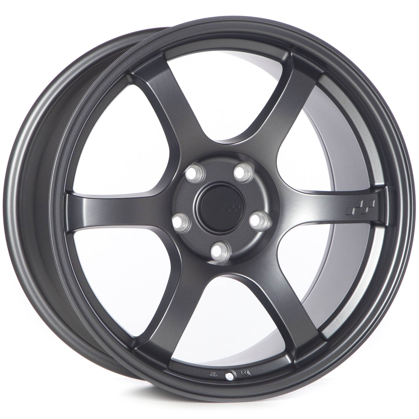 Circuit Performance CSF1 18×9.5 Matte Gunmetal 5×114.3 [+38mm] Wheel