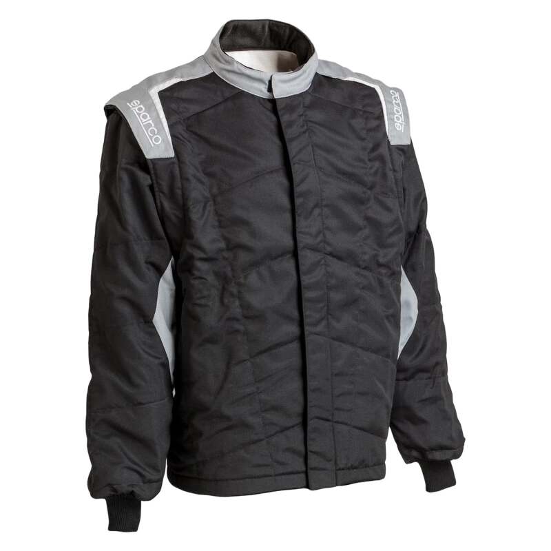 Sparco Jacket Stint 56 BLK/GRY - BRS0054U0K10056