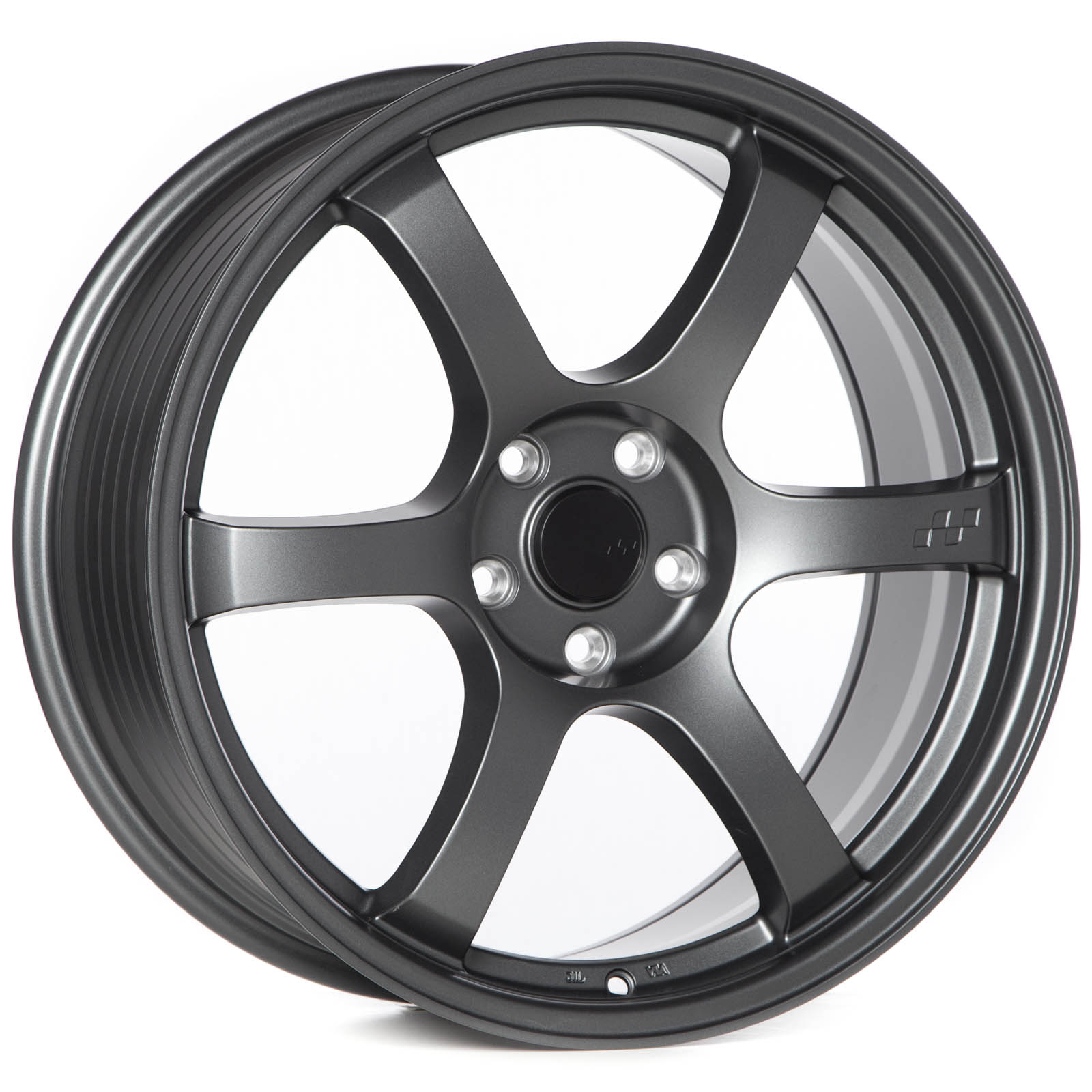 Circuit Performance CSF1 19x8.5 Matte Gunmetal 5x112 [+38mm] Wheel