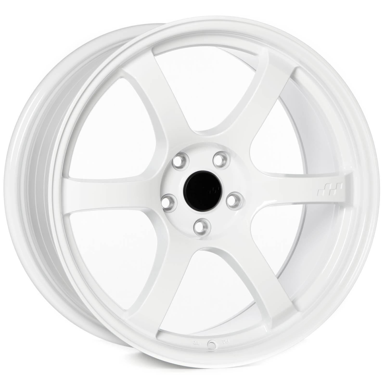 Circuit Performance CSF1 19x9.5 Gloss White 5x112 [+35mm] Wheel
