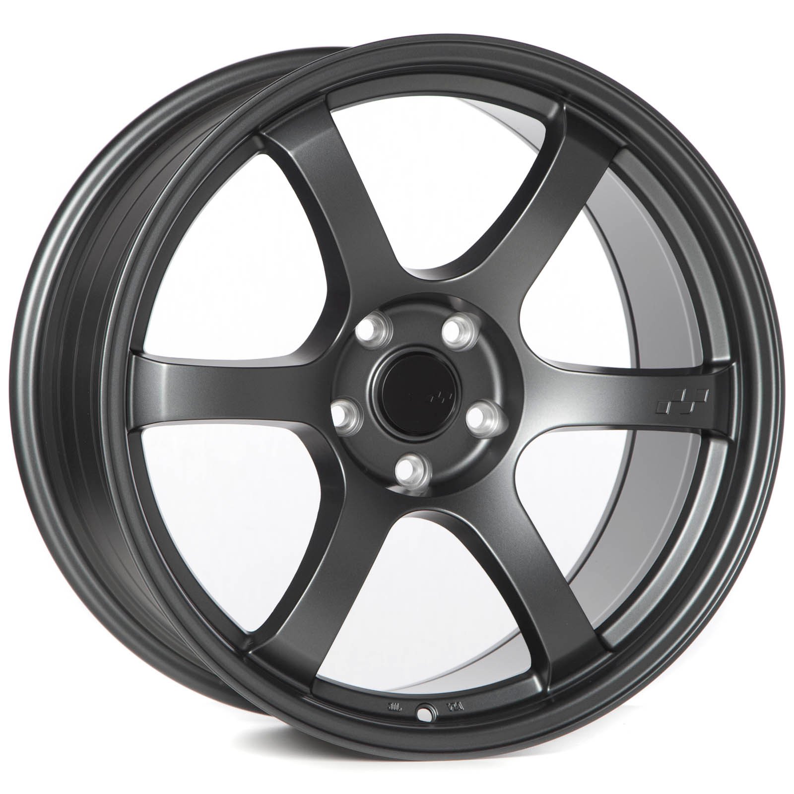 Circuit Performance CSF1 19×9.5 Matte Gunmetal 5×114.3 [+28mm] Wheel