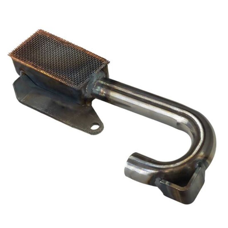 Moroso Circle Track 6.5in Deep 3/4in Press-In Standard Volume Oil Pump Pickup - 24135