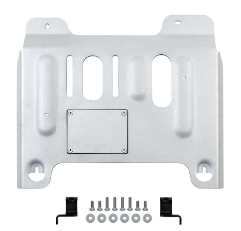 Rival 2010-2024 Toyota 4Runner 5th Gen  Aluminum TRD Connection Skid Plate - 2333.9542.2.6