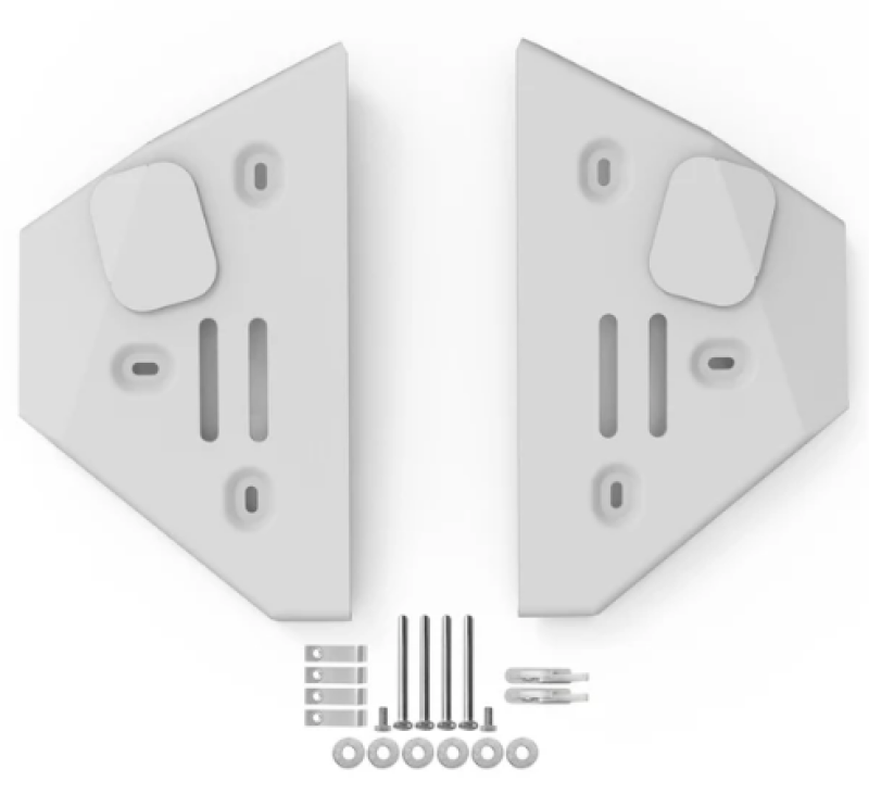 Rival 2025 Toyota 4Runner 6th Gen Aluminum Lower Control Skid Plate - 2333.9574.1.6