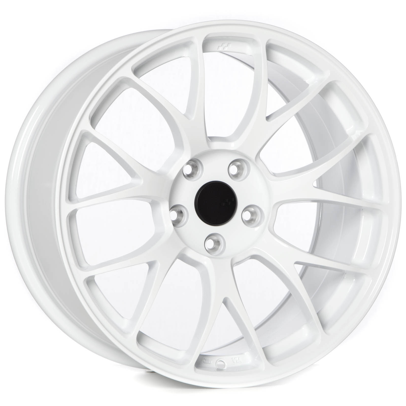 Circuit Performance CSF2 18×9.5 Gloss White 5×114.3 [+38mm] Wheel