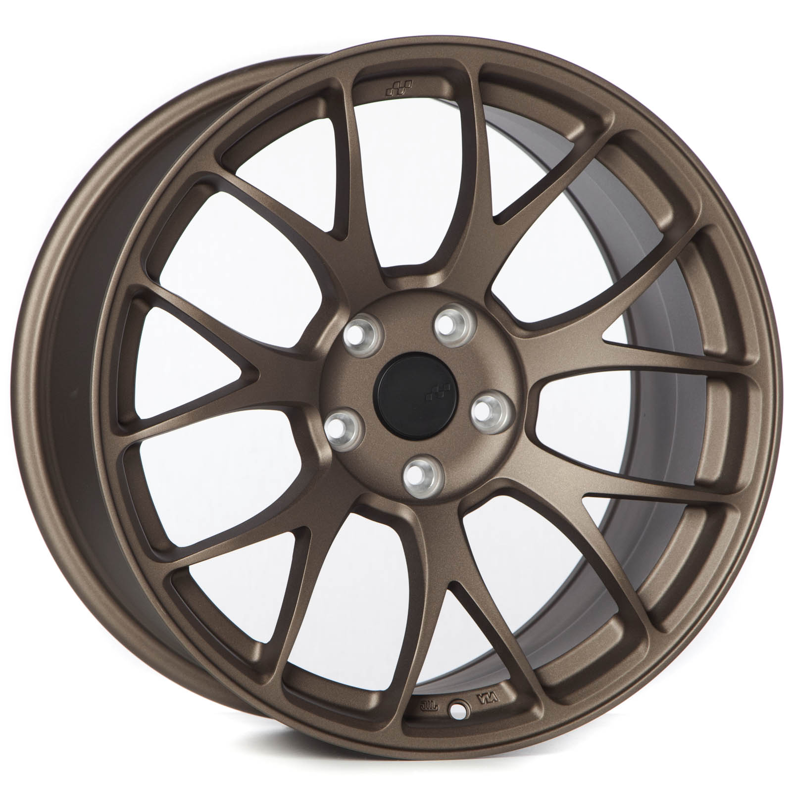 Circuit Performance CSF2 18×9.5 Matte Bronze 5×114.3 [+38mm] Wheel