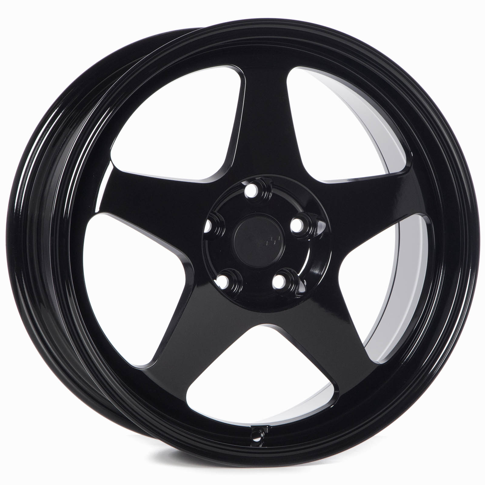 Circuit Performance CSF22 18×8.5 Gloss Black 5×114.3 [+35mm] Wheel