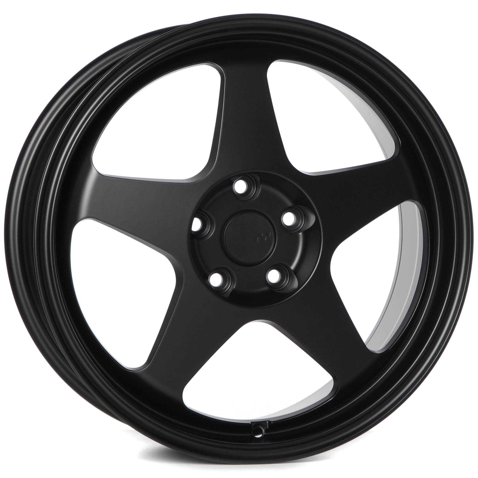 Circuit Performance CSF22 18×8.5 Matte Black 5×114.3 [+35mm] Wheel