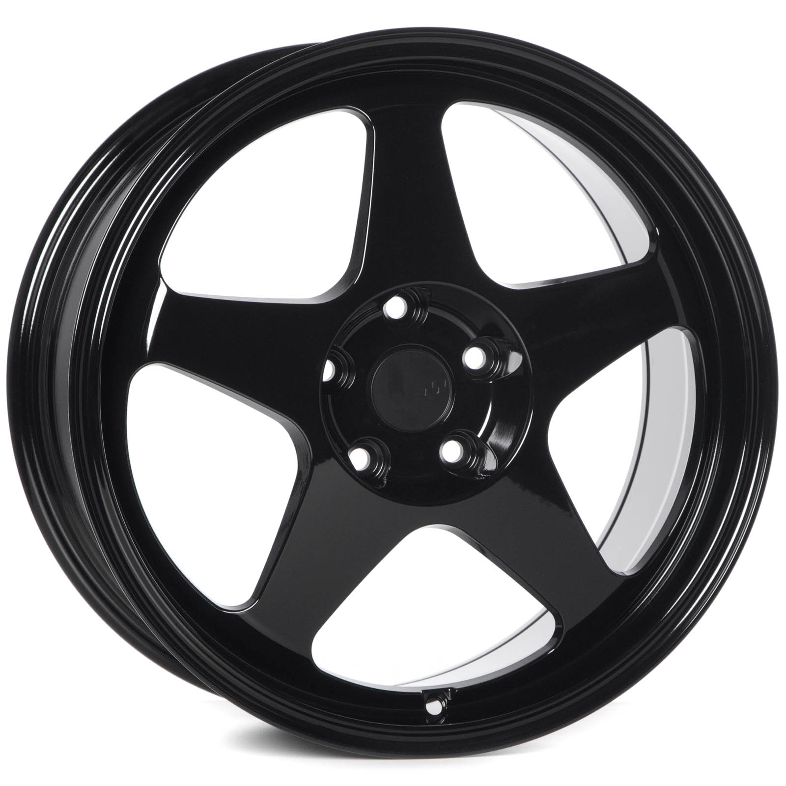 Circuit Performance CSF22 18×9.5 Gloss Black 5×114.3 [+38mm] Wheel