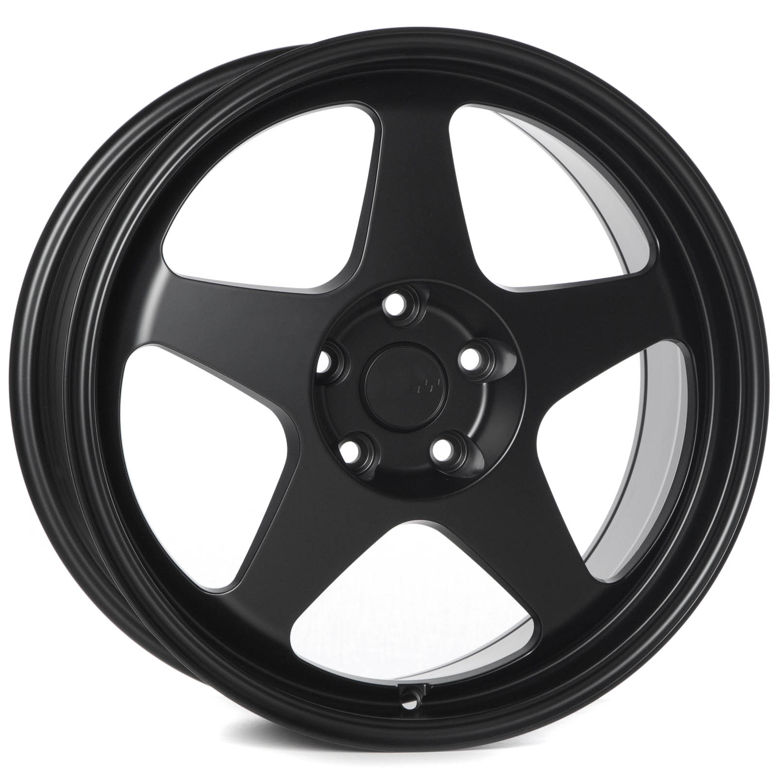 Circuit Performance CSF22 18×9.5 Matte Black 5×120 [+38mm] Wheel