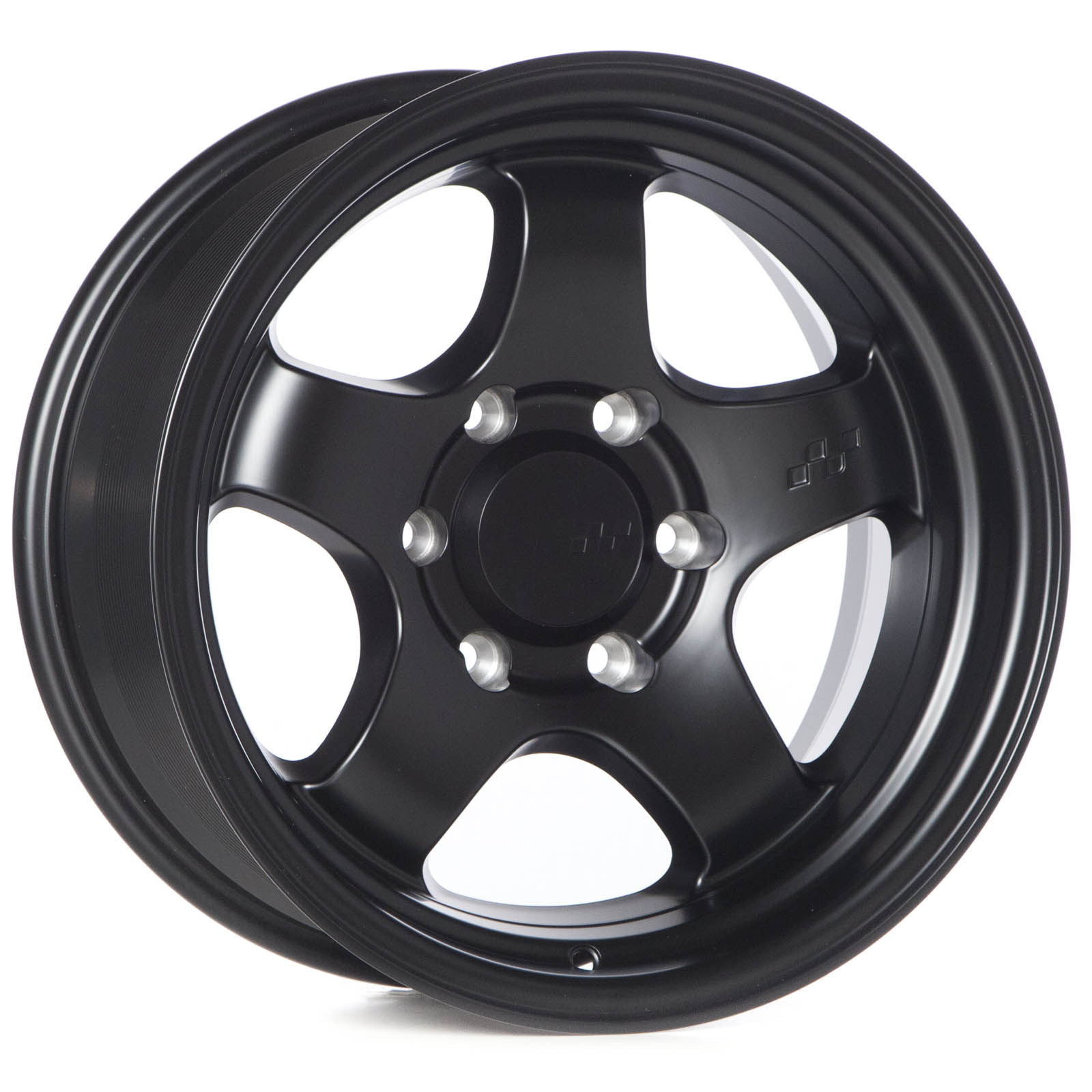 Circuit Offroad Hayford 17×8.5 Matte Black 6×139.7 [-10mm] Wheel