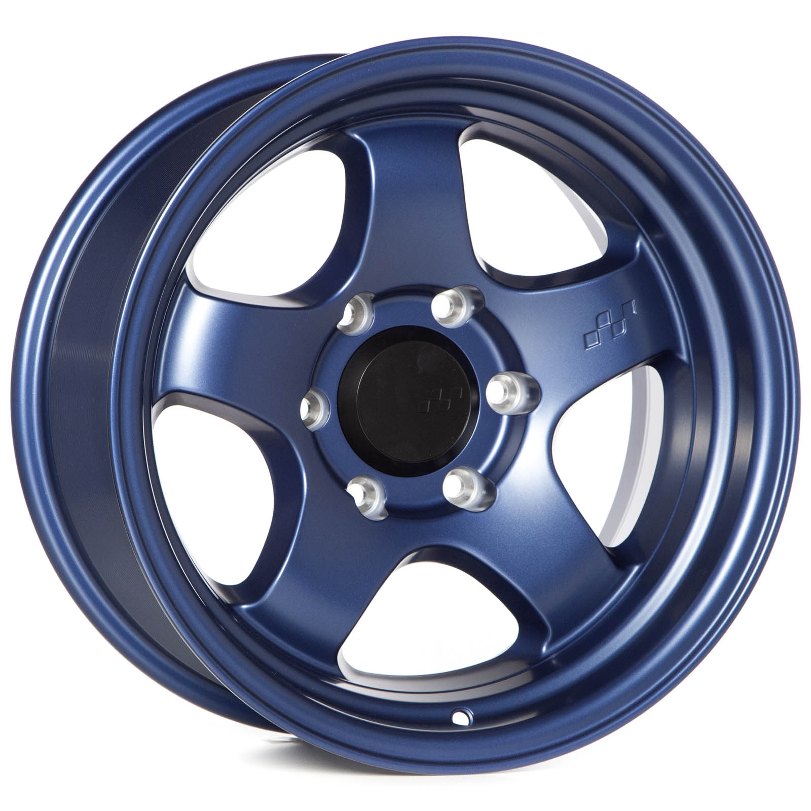 Circuit Offroad Hayford 17x8.5 Matte Blue 6x139.7 [-10mm] Wheel