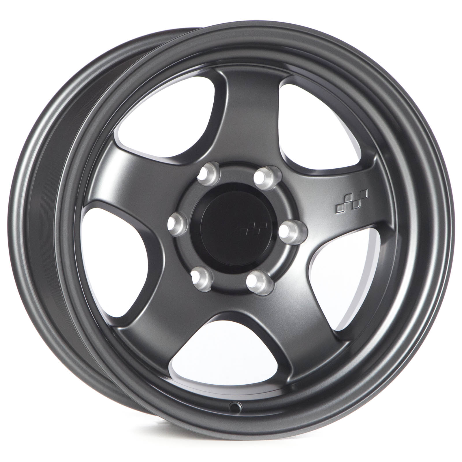 Circuit Offroad Hayford 17×8.5 Matte Gunmetal 6×139.7 [-10mm] Wheel