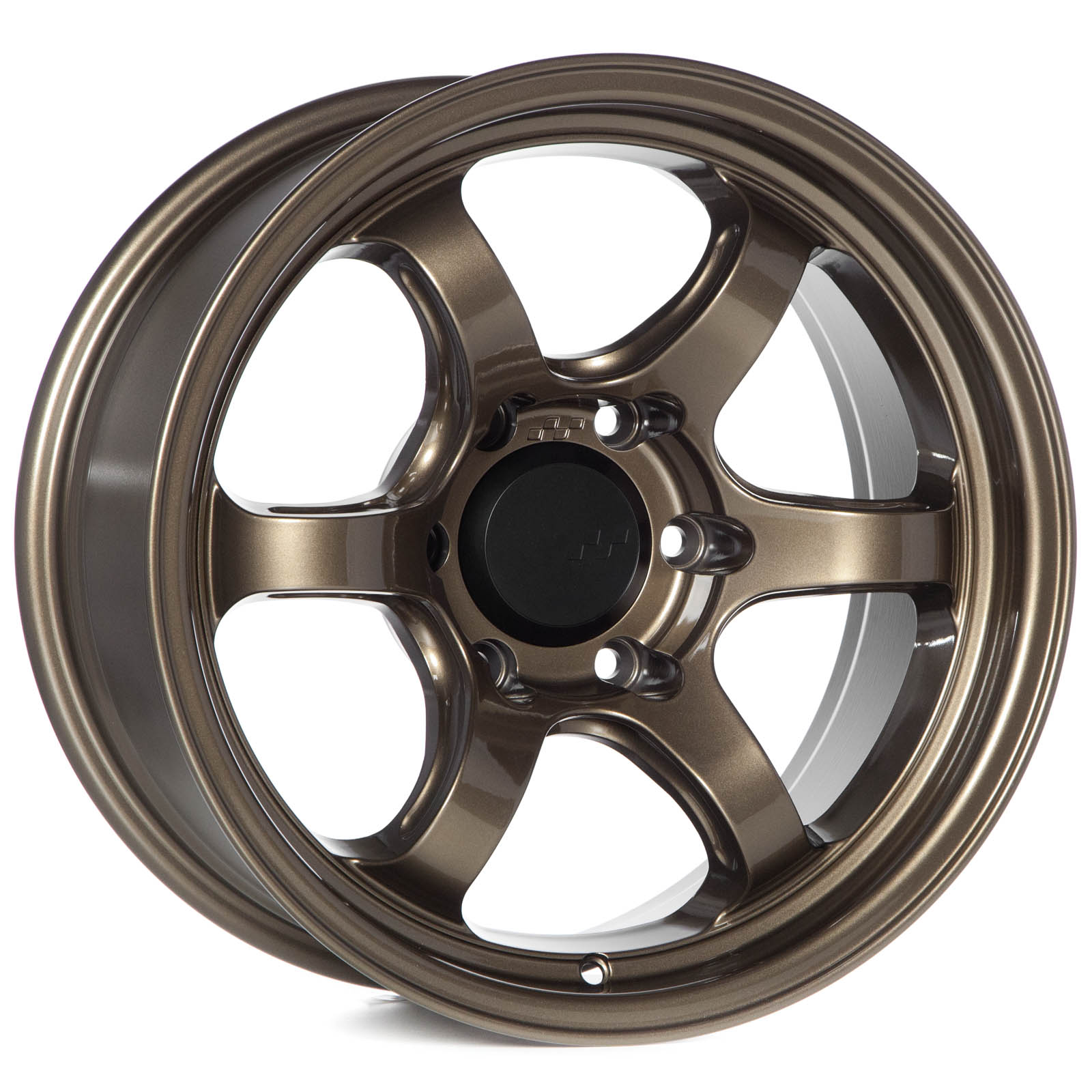 Circuit Offroad Windom 17x8.5 Gloss Bronze 6x139.7 [-10mm] Wheel