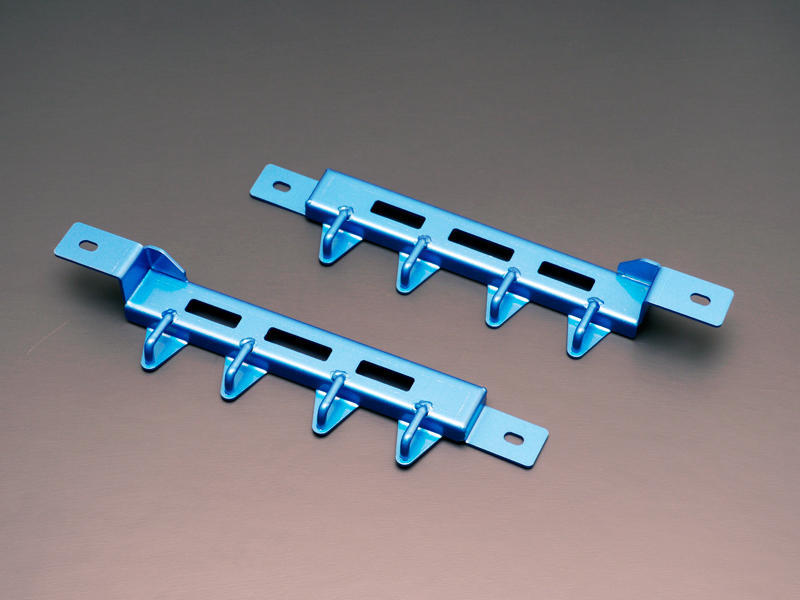 Cusco Power Brace Seat Rail Plus for Suzuki Jimny (JB64W/JB74W) - 60M 492 SP