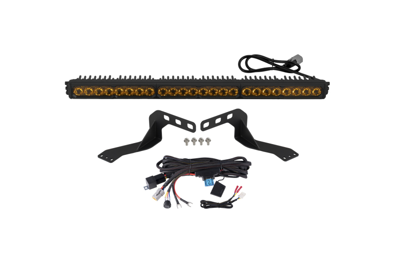 Diode Dynamics Tundra 2014 Stealth SS30 Sport Yellow Combo - DD8710