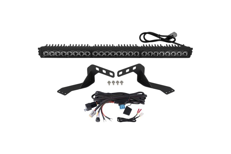 Diode Dynamics Tundra 2014 Stealth SS30 Sport White Driving ABL - DD8711