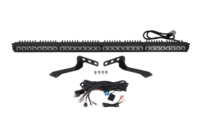 Diode Dynamics Tundra 2014 Stealth SS40 Sport White Driving ABL - DD8715