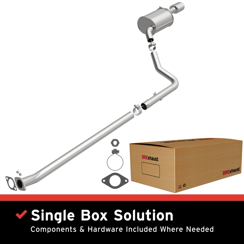 Magnaflow 16-20 Kia Optima 2.4L BRE Exhaust Kit - 106-1055