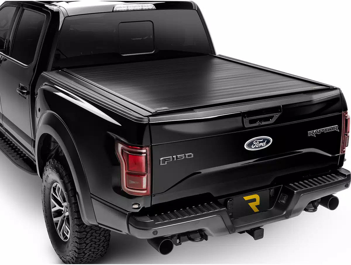 Retrax 24-25 Ford Ranger 5ft Bed PowertraxPRO MX - 90338
