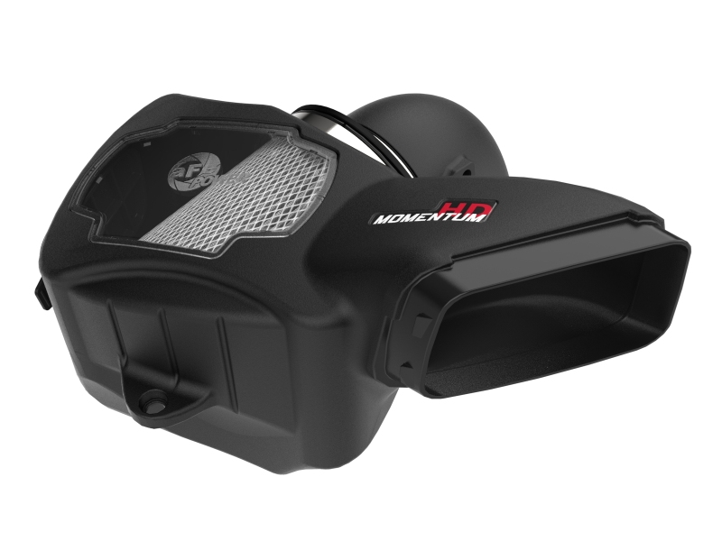 aFe 25-26 RAM L6-6.7L (td) Momentum HD Cold Air Intake System w/ Pro DRY S Filter - 50-70137D
