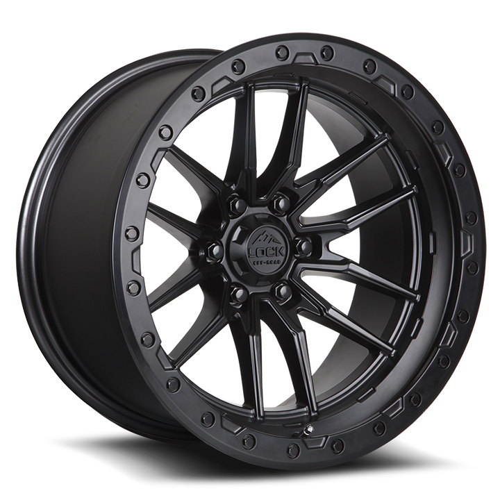 Lock Offroad Krawler 20x9 | 6x139.7 | +0mm