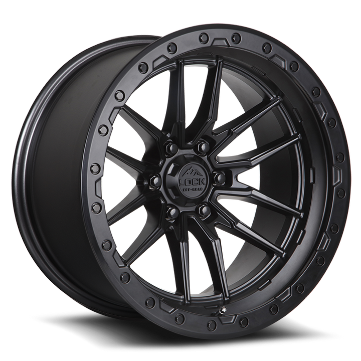 Lock Offroad Krawler 20x9 | 8x165.1 | +20mm