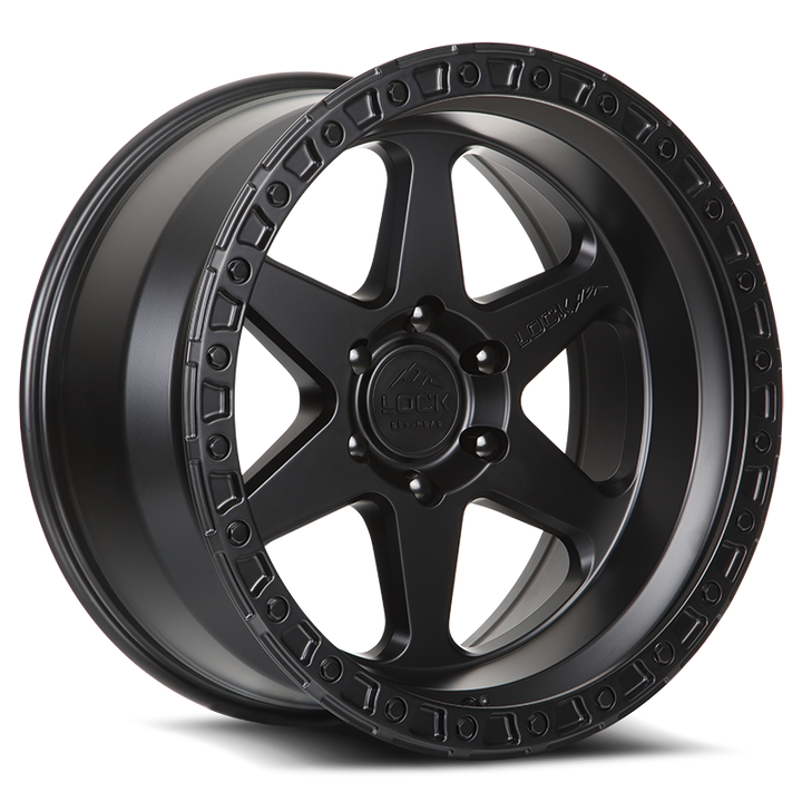 Lock Offroad Olympus 17x9 | 6x139.7 | -35mm