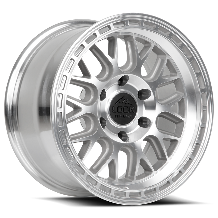 Lock Offroad Onyx 17x9 | 5x127 | +1mm