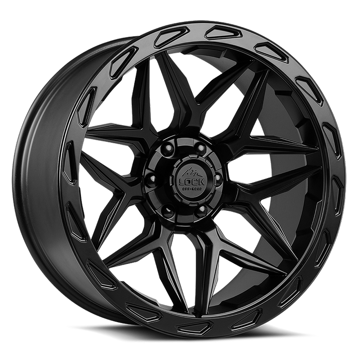 Lock Offroad Matrix 17x9 | 5x127-139.7 | -12mm