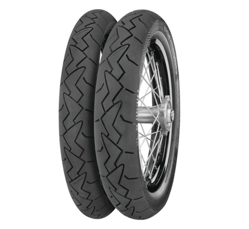 Continental ContiClassicAttack - 90/90 R 18 M/C 51V TL Front - 02443340000