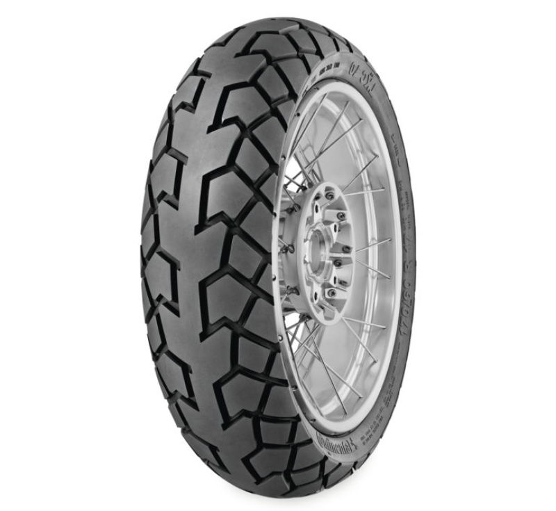 Continental TKC 70 - 150/70 R 18 M/C 70H TL M+S Rear - 02445790000