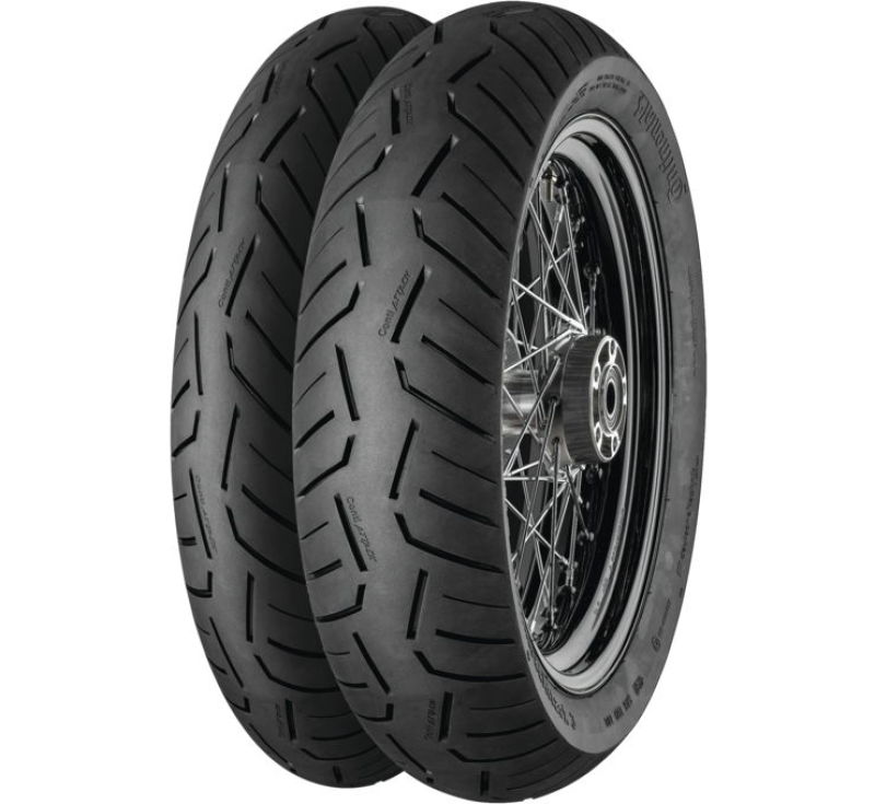 Continental ContiRoadAttack 3 CR - 110/80 R 18 M/C 58V TL Rear - 02445830000
