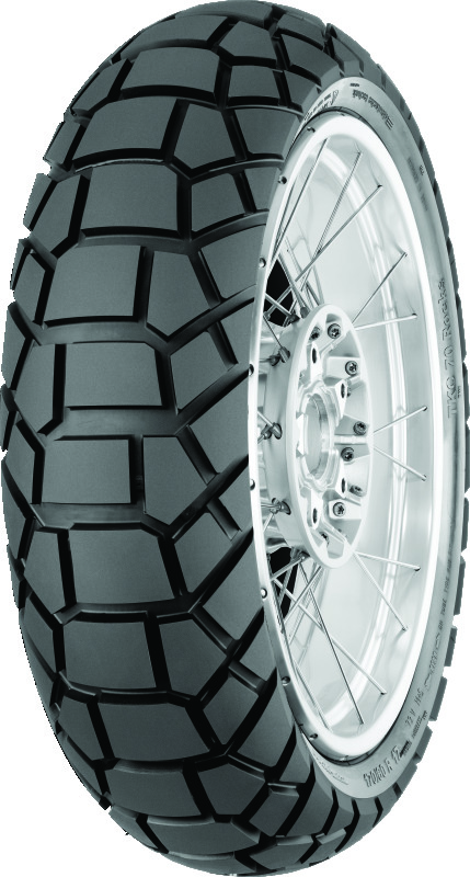 Continental TKC 70 Rocks - 170/60 R 17 M/C 72S TL Rear - 02446430000